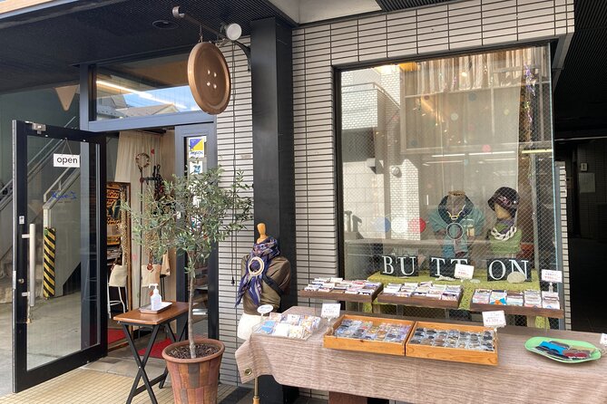 Private Nippori Fabric Town Walking Tour - Timing, cancellation, and practical planning