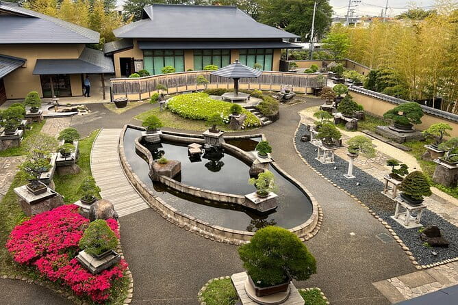 Private Omiya Bonsai Village Tour with Licensed Guide - Why Omiya Bonsai Village Is Worth the Train Ride