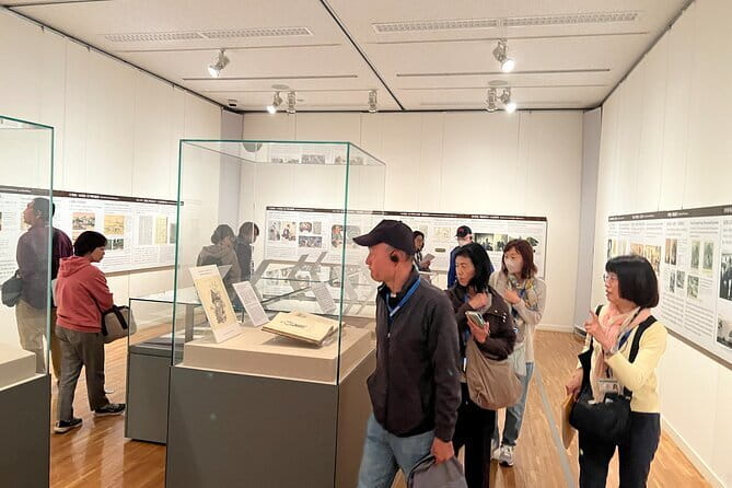 Private Omiya Bonsai Village Tour with Licensed Guide - The Omiya Bonsai Art Museum in 30 Minutes