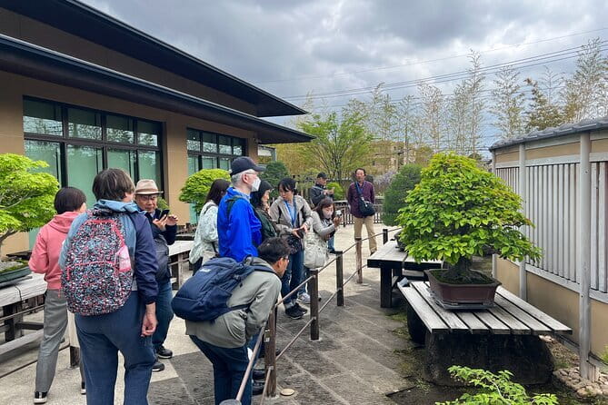 Private Omiya Bonsai Village Tour with Licensed Guide - FAQ