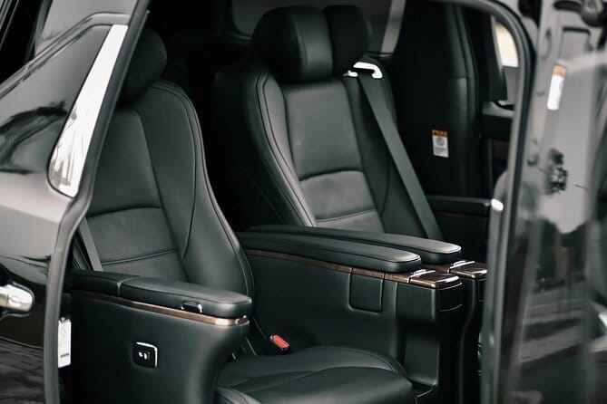 Private One Way Tokyo Hotel Transfer to Yokohama Port - Why a private transfer can make cruise day easier