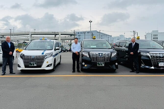 Private One Way Tokyo Hotel Transfer to Yokohama Port - Returning from Yokohama Port to Tokyo