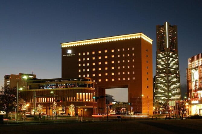 Private One Way Tokyo Hotel Transfer to Yokohama Port - How the $159.58 group price measures up