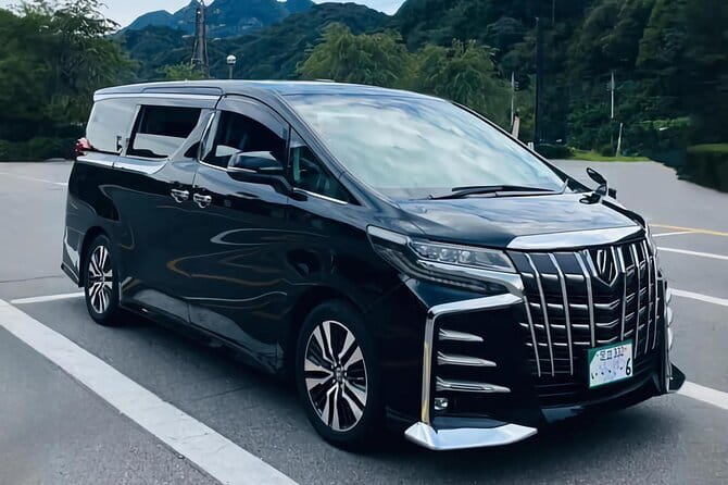 Private One Way Tokyo Hotel Transfer to Yokohama Port - What happens from your Tokyo hotel to the port