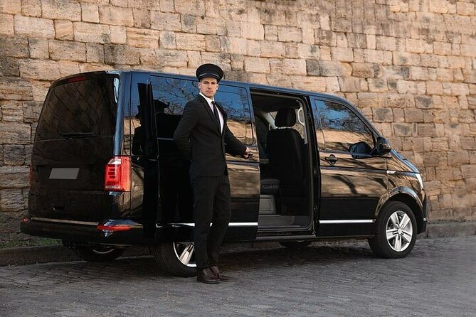Private One-way Transfer Narita Airport To Tokyo - The Ride Into Tokyo