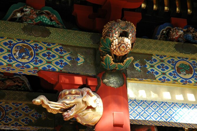Private Outstanding Nikko Tour with English Speaking Driver - Narabi Jizo, a quiet change of pace