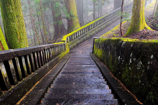 Private Outstanding Nikko Tour with English Speaking Driver - Akechidaira for the big mountain view