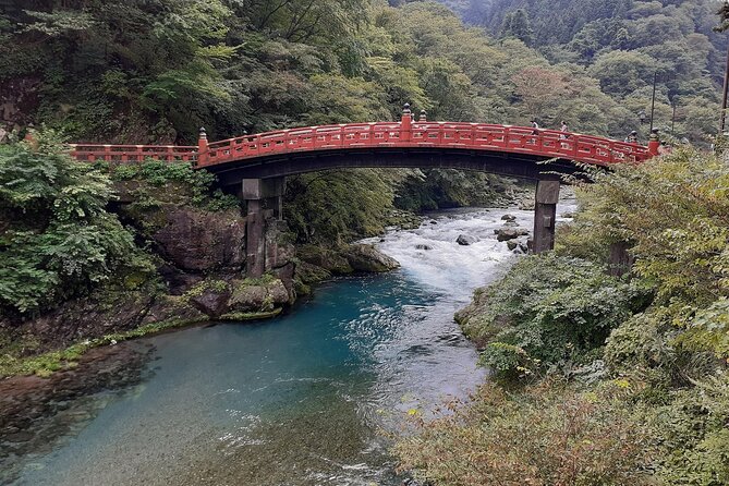 Private Outstanding Nikko Tour with English Speaking Driver - Kegon Falls and Lake Chuzenji