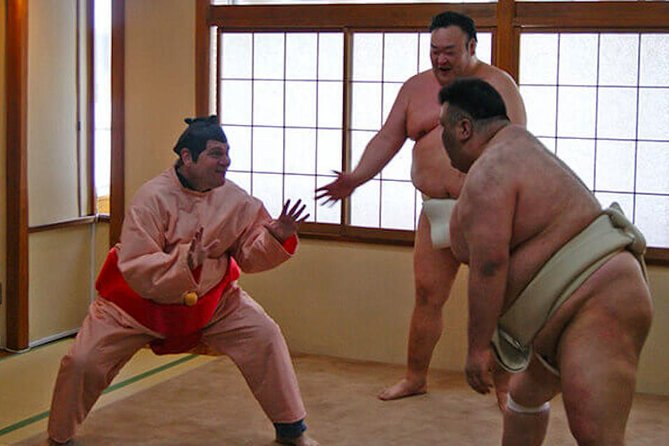 Private Ryogoku Walking Tour with Sumo Wrestler and Master Guide - Why Ryogoku is the right place to learn about sumo
