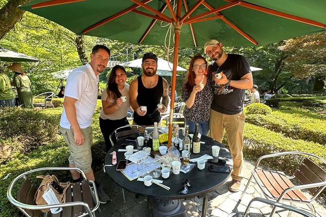 Private Sake Tasting at 300 Years Old Sake Brewery in Tokyo - Why this sake outing feels different from a Tokyo bar tasting