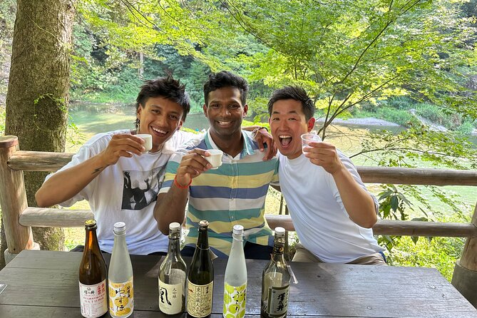 Private Sake Tasting at 300 Years Old Sake Brewery in Tokyo - Two hours for gardens, more sake, or a café