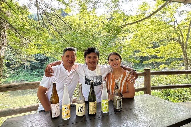 Private Sake Tasting at 300 Years Old Sake Brewery in Tokyo - Is the $123.56 price fair?