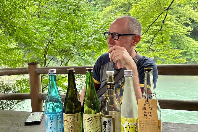 Private Sake Tasting at 300 Years Old Sake Brewery in Tokyo - Who should book this experience?
