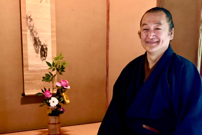 Private Samurai Sword Experience - Choosing a morning or afternoon appointment