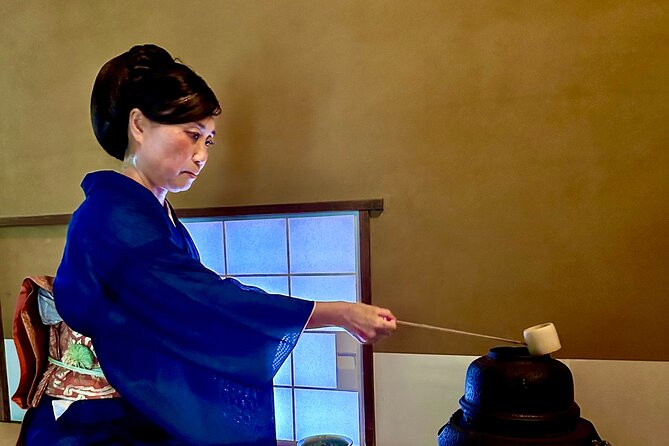 Private Samurai Sword Experience - What makes this experience different from a standard Tokyo tour