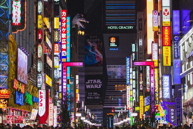 Private Shinjuku Nightlife Walking Tour & Golden-Gai Bar Crawl - Who will get the most from this tour