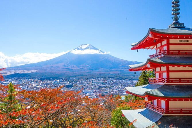 Private Sightseeing to Mt Fuji and Hakone with English Driver - Kitaguchi Hongu Fuji Sengen Shrine