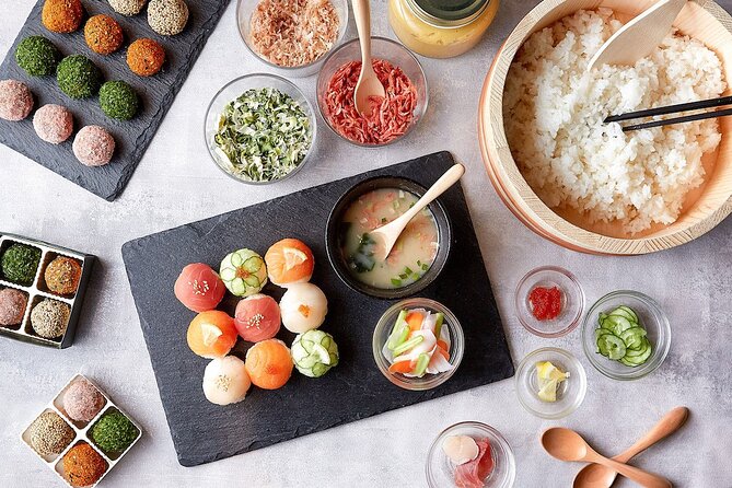 Private Sushi Making Tokyo Roll and Authentic Japanese Sushi - Key points to know before booking