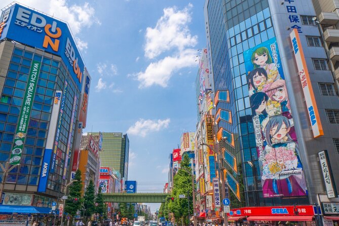 Private Tokyo Custom Full-Day Tour by Chartered Vehicle - Tsukiji for an early taste of Tokyo