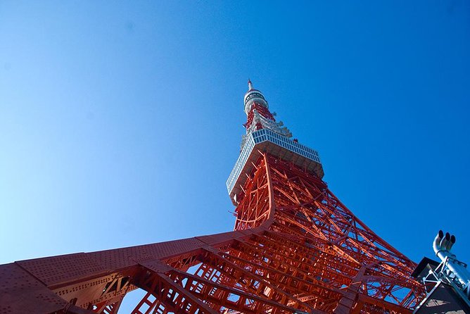Private Tokyo Custom Full-Day Tour by Chartered Vehicle - Senso-ji and the Kaminarimon Gate in Asakusa