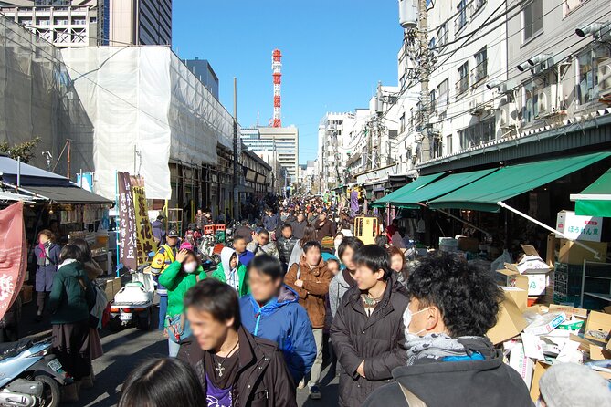 Private Tokyo Custom Full-Day Tour by Chartered Vehicle - What the private vehicle really adds