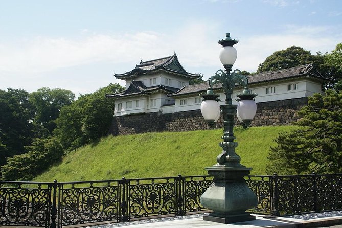 Private Tokyo Custom Half-Day Tour by Chartered Vehicle - A private way to get your bearings in Tokyo