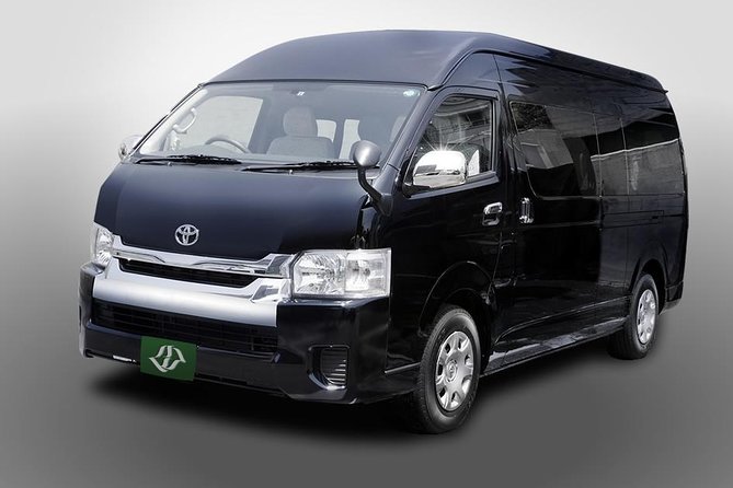 Private Tokyo Custom Half-Day Tour by Chartered Vehicle - Tokyo Skytree: modern Tokyo from 634 meters