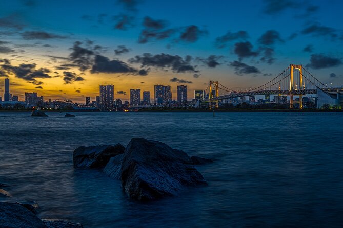 Private Tokyo Day-Tour by Car with English Speaking Guide. - The guide question is the key decision