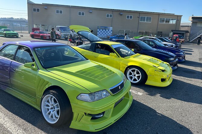 Private Tokyo Drift Ride Along Experience w/ Pro at Circuit Japan - Why this is more than a fast car ride