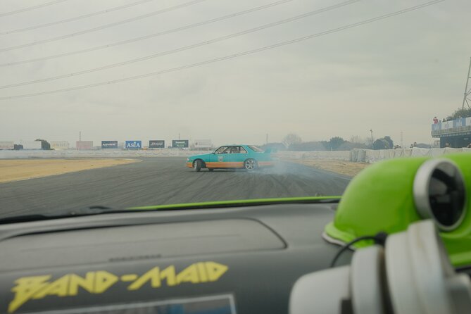 Private Tokyo Drift Ride Along Experience w/ Pro at Circuit Japan - The people make the day work