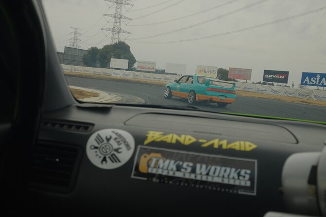 Private Tokyo Drift Ride Along Experience w/ Pro at Circuit Japan - Weather, timing, and the real risk of rescheduling