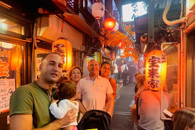 Private Tokyo Family Tour with a Local – 100% Personalized - A family day built around your interests