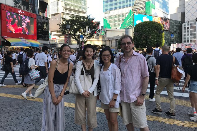 Private Tokyo Family Tour with a Local – 100% Personalized - Harajuku backstreets show a quieter side of Tokyo