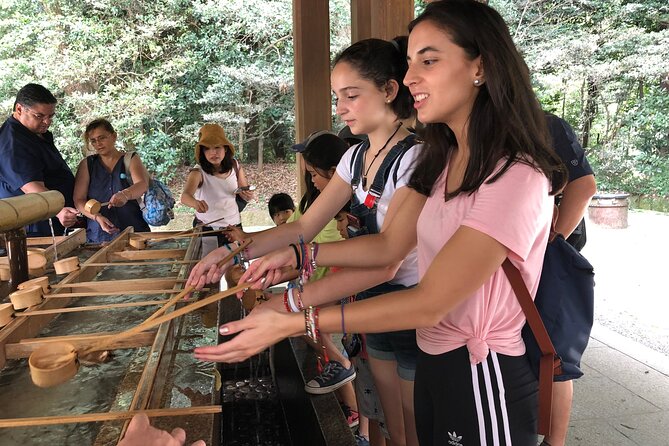 Private Tokyo Family Tour with a Local – 100% Personalized - The guide can be your Tokyo starter kit