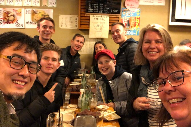 Private Tokyo Family Tour with a Local – 100% Personalized - Yoyogi Park offers children room to run