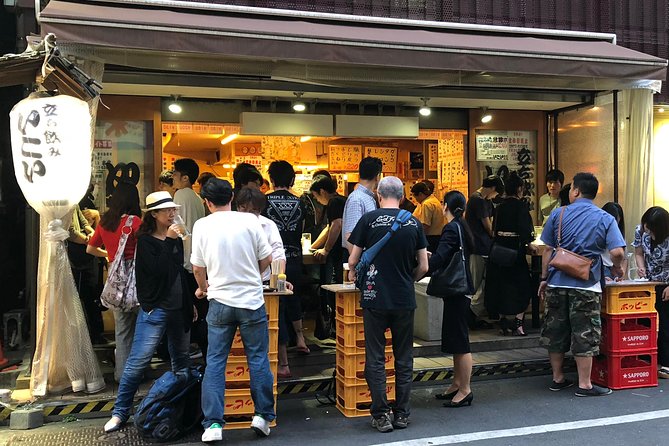 Private Tokyo food scene 6 hour experience: Depatika, street food, izakaya - Key points at a glance