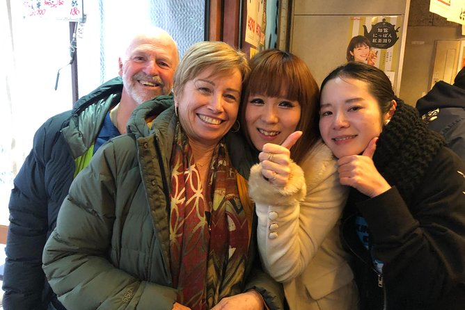 Private Tokyo food scene 6 hour experience: Depatika, street food, izakaya - Why this six-hour Tokyo food walk works