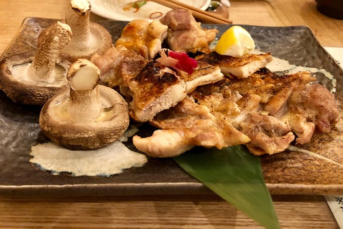 Private Tokyo food scene 6 hour experience: Depatika, street food, izakaya - A closer look at the food value