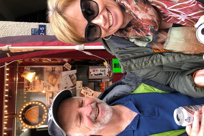 Private Tokyo food scene 6 hour experience: Depatika, street food, izakaya - Walking, timing, and practical comfort
