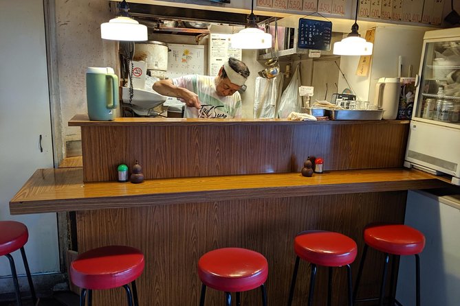 Private Tokyo Food Tour - A Journey Through Time Through Food - Fukutoku Shrine, a short pause with practical context