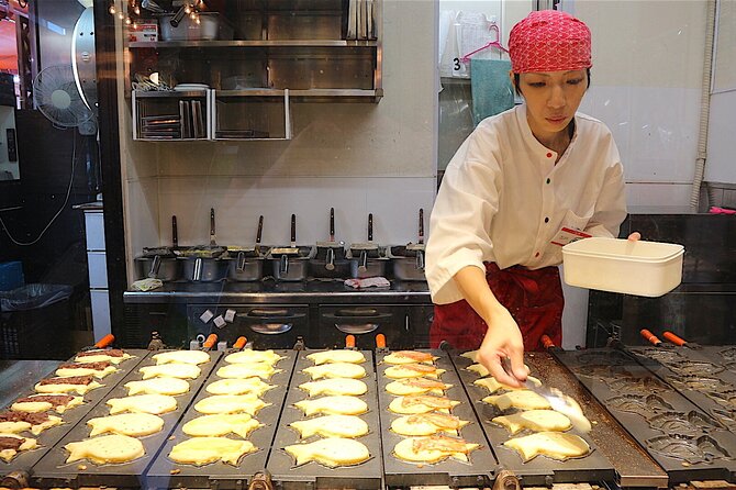 Private Tokyo Food Tour - A Journey Through Time Through Food - Tokyo International Forum and Marunouchi on foot