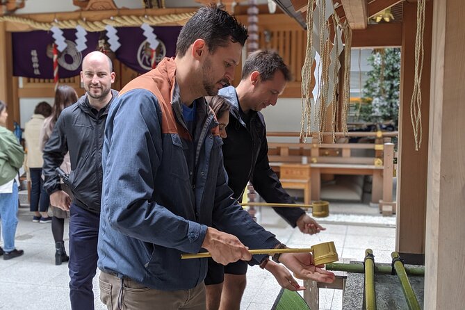 Private Tokyo Food Tour - A Journey Through Time Through Food - Is $327.75 per person a fair price?