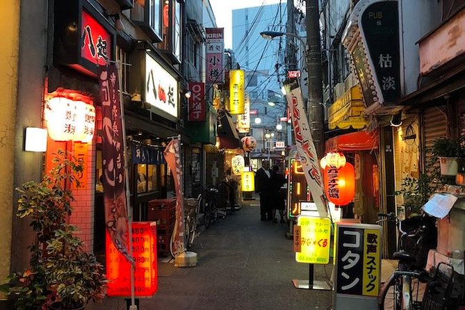 Private Tokyo Food Tour - Retro Akabane Izakaya Experience - Key points at a glance