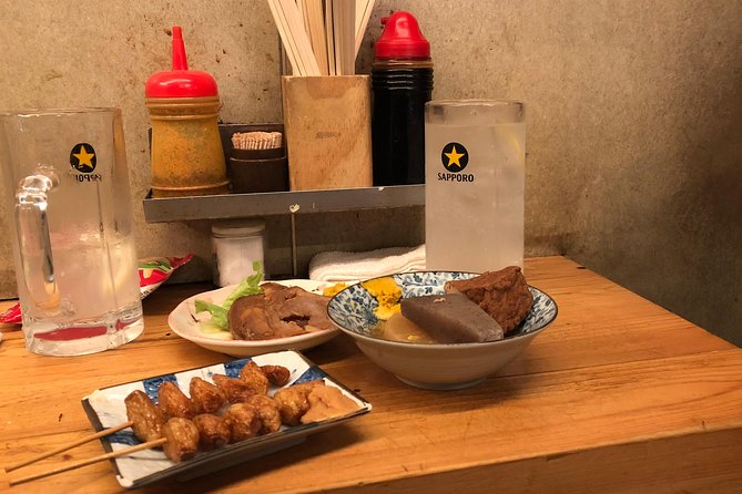 Private Tokyo Food Tour - Retro Akabane Izakaya Experience - Why Akabane makes a good food stop