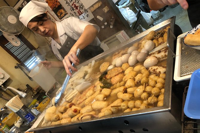 Private Tokyo Food Tour - Retro Akabane Izakaya Experience - What Simon adds to the evening