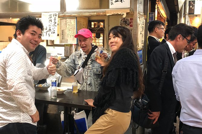 Private Tokyo Food Tour - Retro Akabane Izakaya Experience - What the $214.25 price really covers