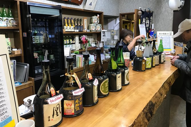 Private Tokyo Local Food and Drink Tour with a Bar Hopping Master - Stop two: different food, different mood