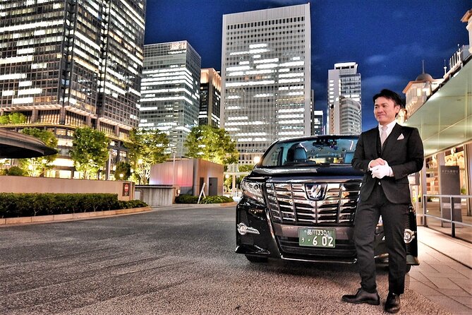 Private Tokyo Night Tour - Key points before you book