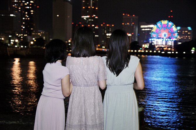 Private Tokyo Night Tour - Tokyo Station adds an older note