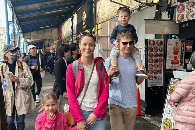 Private Tokyo's Famed Tsukiji Fish Market Tour - Why a private Tsukiji walk works well